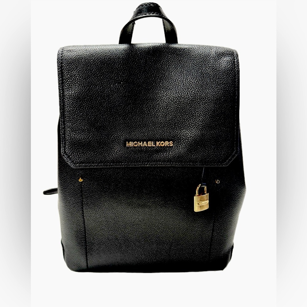 Michael Kors | Hayes Medium Leather Backpack